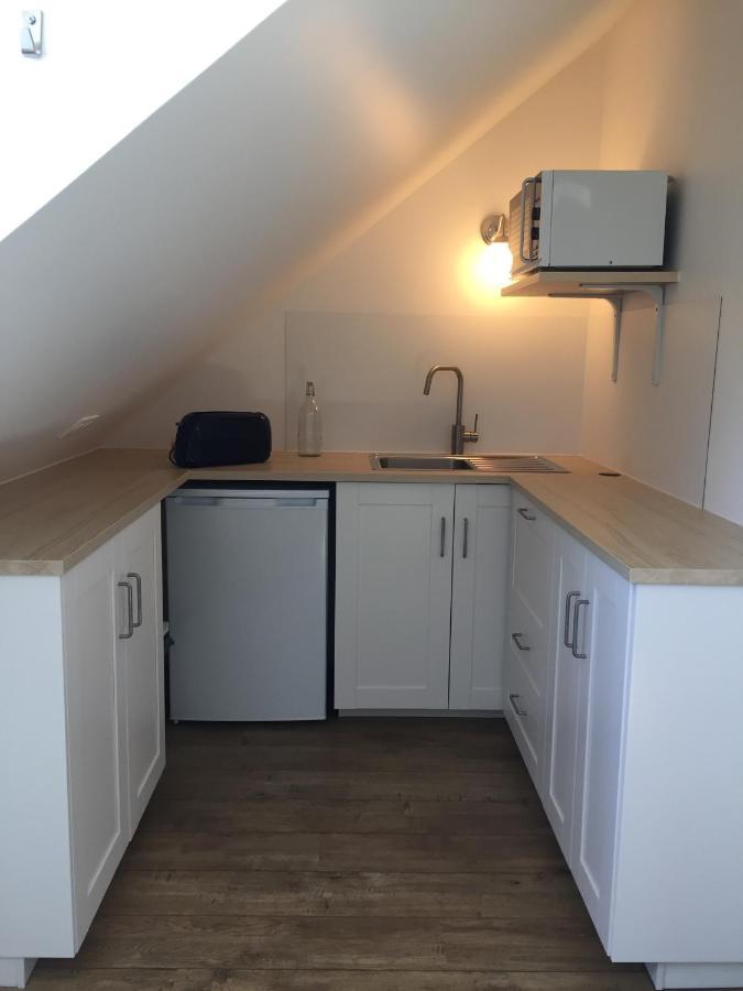 Studio Au Coeur Des Vignes Apartment Montlouis-sur-Loire Luaran gambar